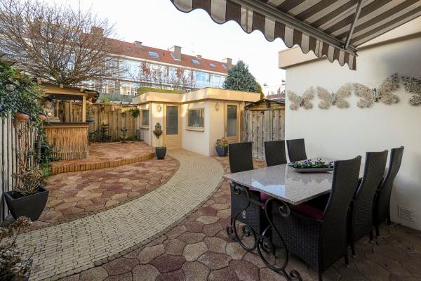 Woning Sinaasappelstraat 48 Den Haag