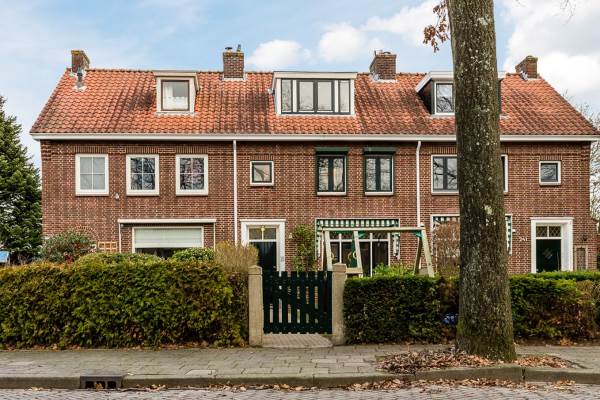 Woning Overakkerstraat 239 Breda