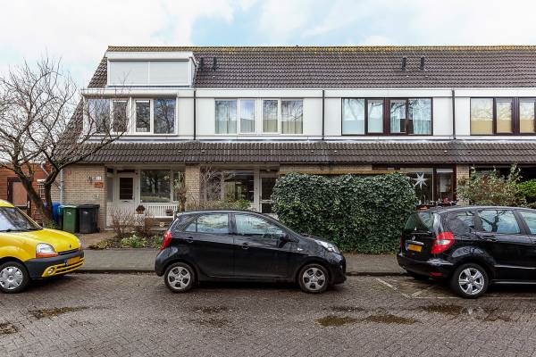 Woning Paul van Ostaijenstraat 23 Rotterdam