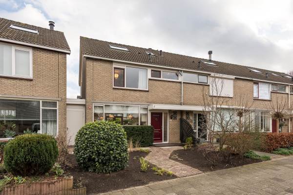 Woning Beverveen 290 Spijkenisse