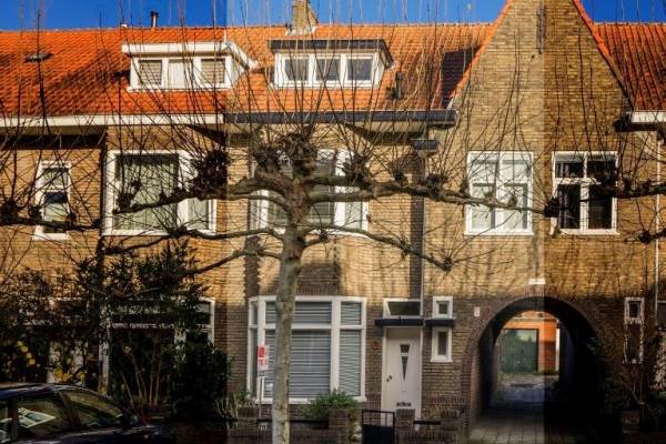 Woning Tulpenstraat 25 Breda