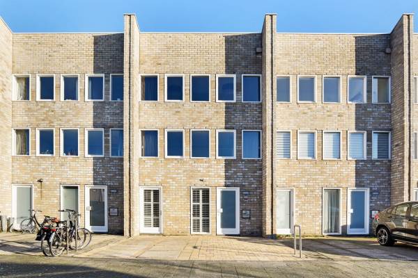Woning Simon Vestdijkstraat 33 Den Haag