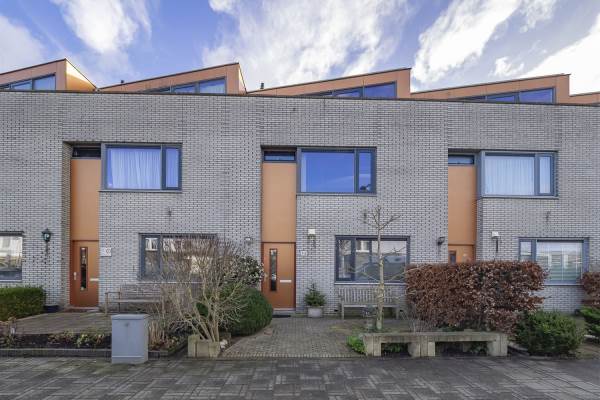 Woning Brilduikerstraat 46 Den Haag