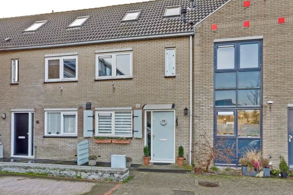 Woning Chopinstraat 108 Capelle aan den IJssel