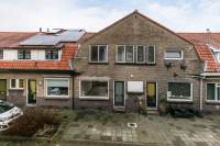 Woning Lijsterbesstraat 16 Gouda