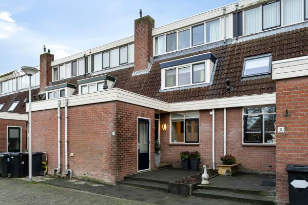 Woning Westerhoef 28 Bergambacht