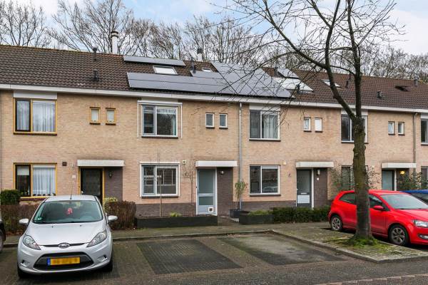 Woning Aardbei 8 Doorn
