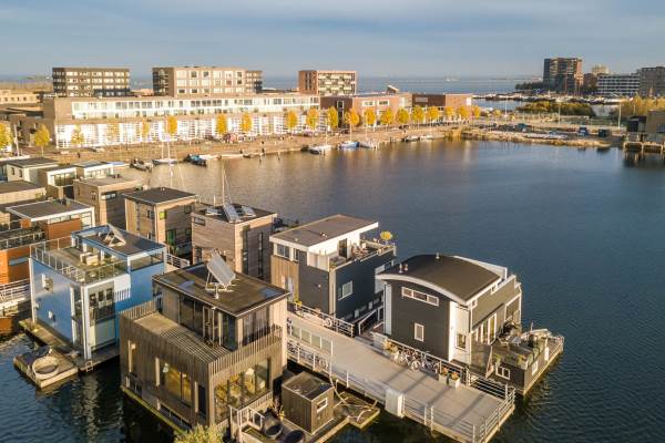 Woning Brigantijnkade 62 Amsterdam