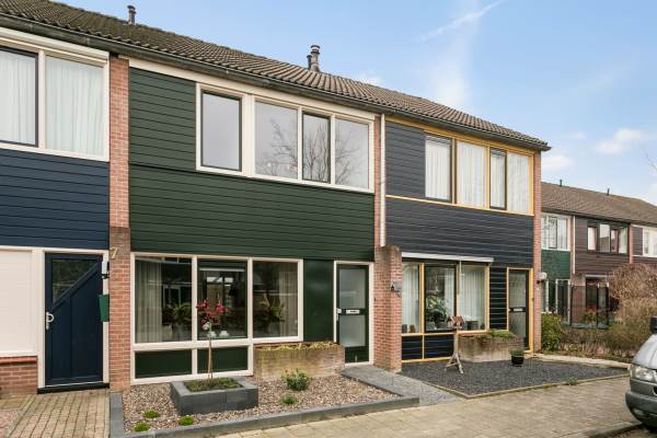 Woning de Huisstede 9 Olst