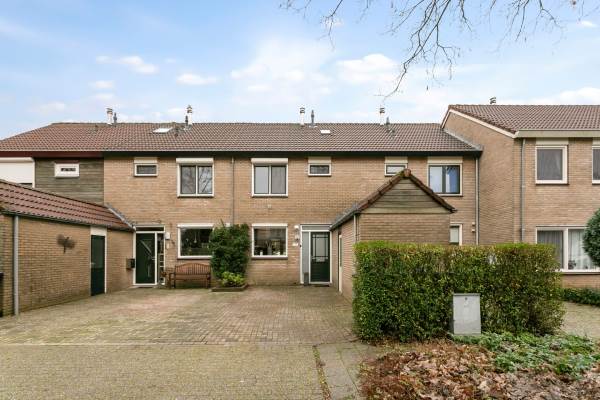 Woning Alkmaarsingel 214 Arnhem