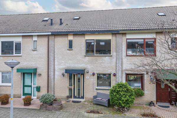 Woning Purcellstraat 46 Almere