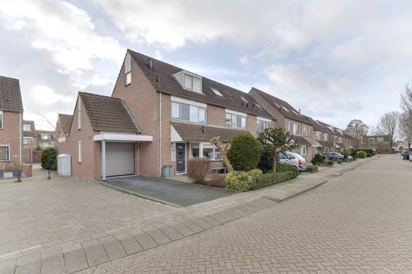 Woning Zwaluwtong 40 Monnickendam