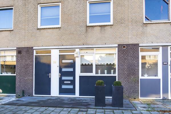 Woning Kapelhof 38 Zaandam