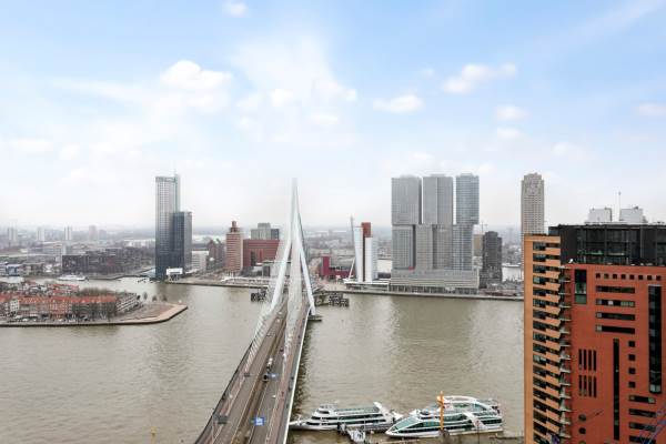 Woning Gedempte Zalmhaven 723 Rotterdam