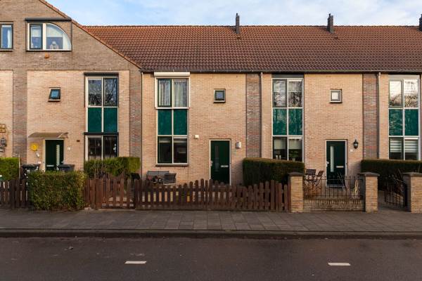 Woning Statio 43 Poortugaal