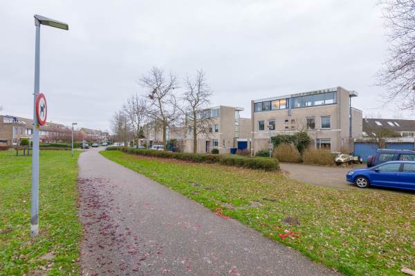 Woning Rolling Stonesstraat 65 Almere