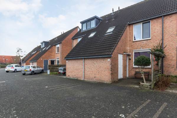 Woning Van Bosseware 76 Zwolle