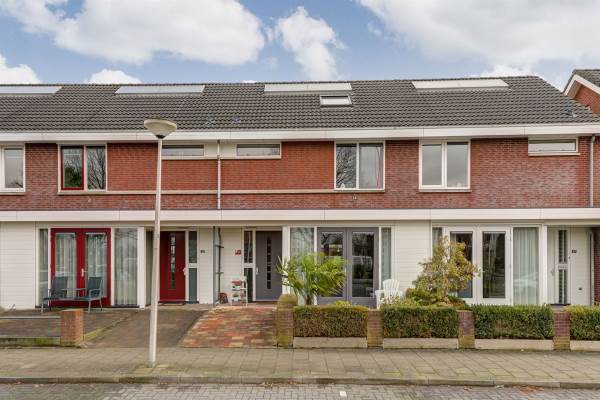 Woning Menno van Coehoornsingel 36 Langerak