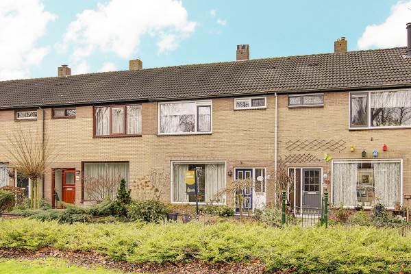 Woning Iepenlaan 32 Spijkenisse