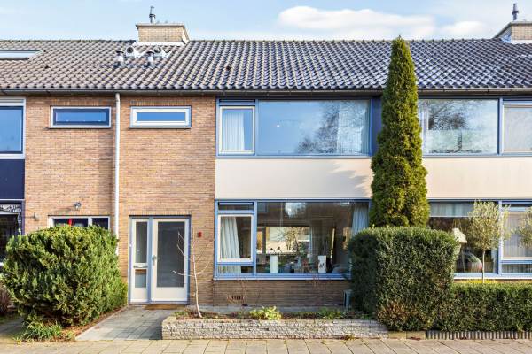 Woning Meester van Damweg 8 Renkum