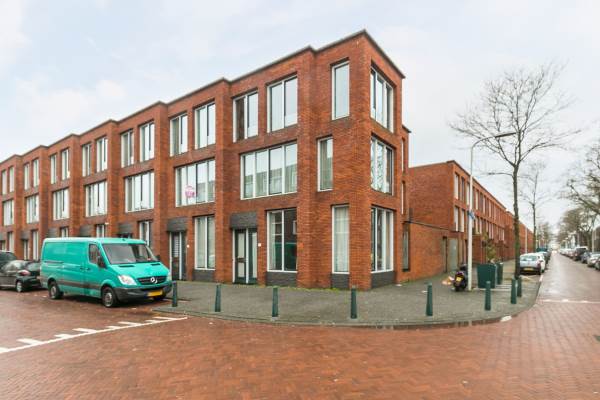 Woning Langnekstraat 39 Den Haag