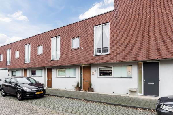 Woning Claudiuslaan 25 De Meern