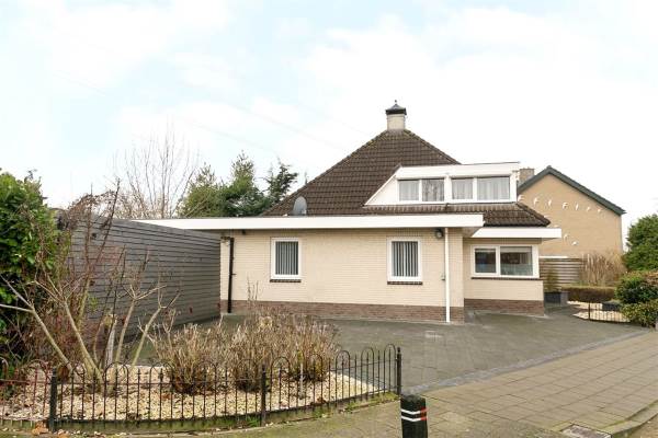 Woning Marshallstraat 40 Zetten