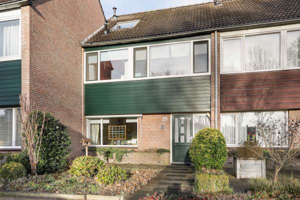 Woning Engebeek 25 Tilburg