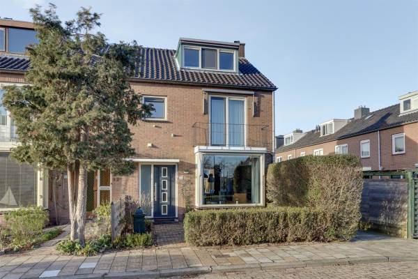 Woning Hof van Delftstraat 10 Nootdorp