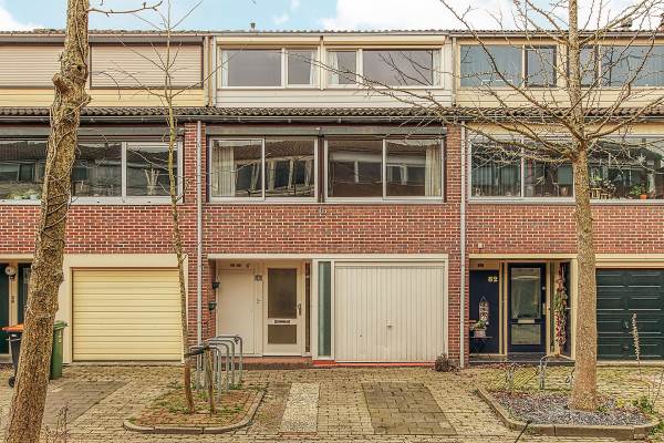 Woning Schepenen 83 Hoorn Nh
