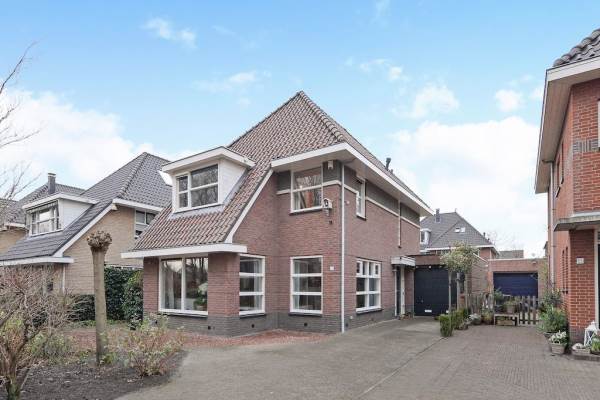 Woning Wingerd 53 Den Haag