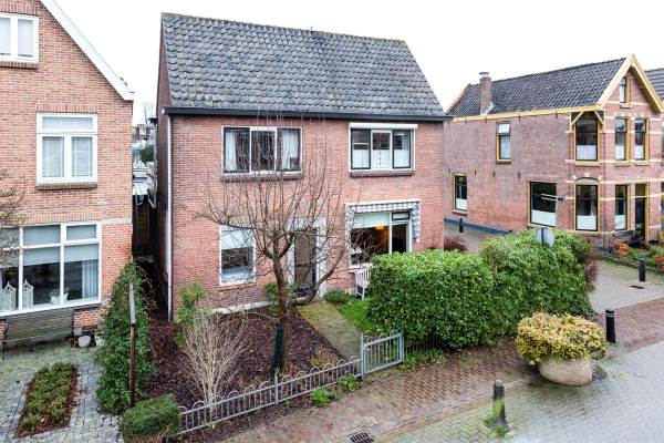 Woning Nieuwpoortslaan 68 Alkmaar