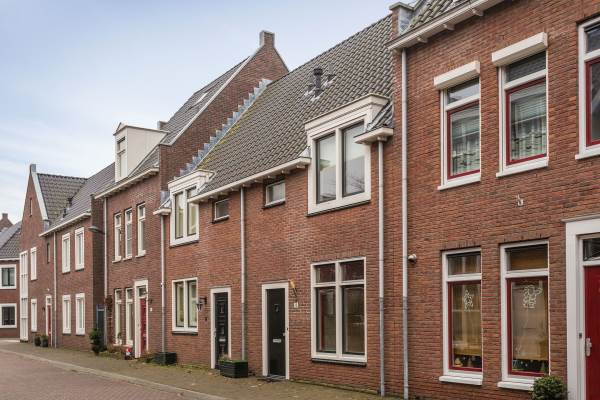 Woning Westerschelde 18 Hoofddorp