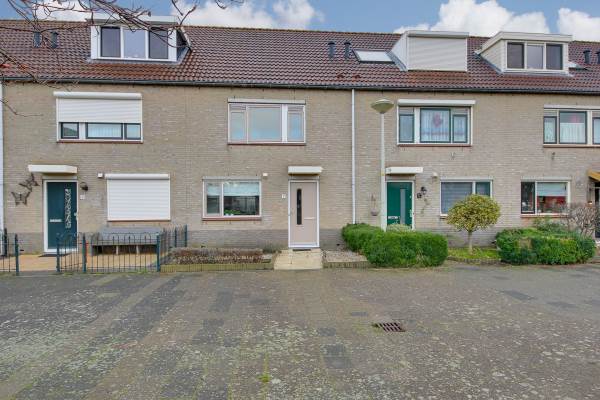Woning Vlietgors 7 Beverwijk