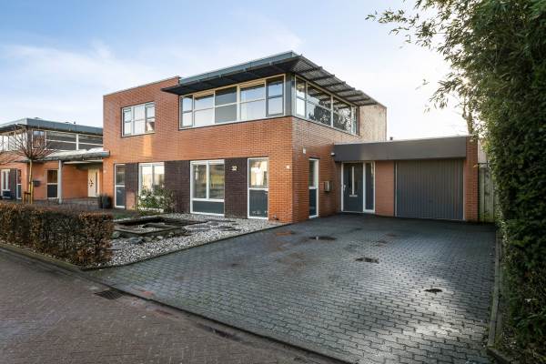Woning Libra 32 Assen