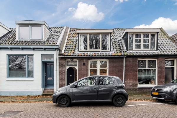 Woning Herengracht 103 Zaandam