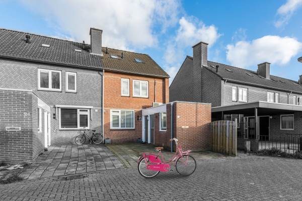 Woning Lavendelhof 25 Schijndel