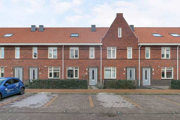 Woning Bongerd 60 Hendrik-Ido-Ambacht