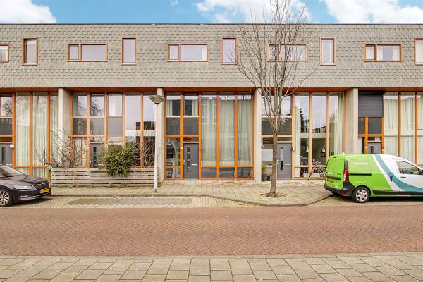 Woning Rozenkwartsstraat 21 Leiden