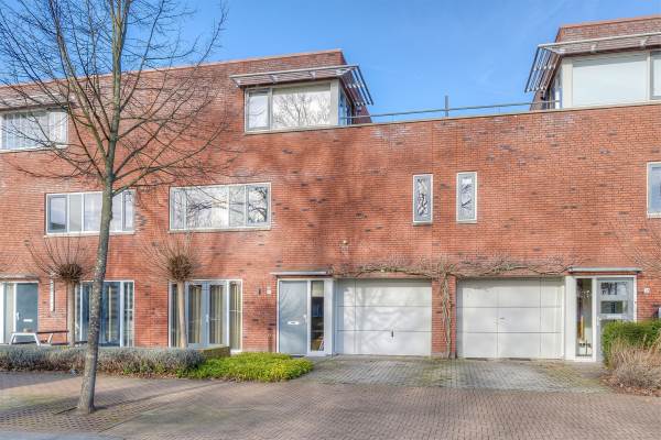 Woning Jacoba van Heinsbergstraat 30 Bavel