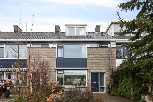 Woning Muntendampad 33 Arnhem