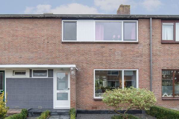 Woning Oude Bos 30 Veendam