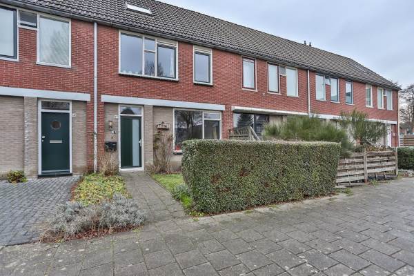 Woning Nijensteinheerd 37 Groningen