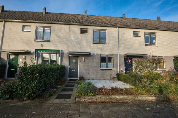 Woning Hammerfeststraat 7 Hengelo