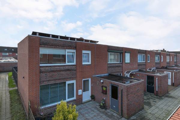 Woning Vlamoven 75 Delfzijl