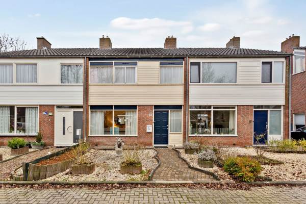 Woning Stein van Malsenstraat 19 Niezijl