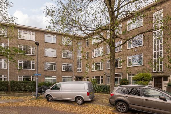 Woning Nolensstraat 65 Rotterdam