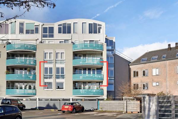 Woning Achterhakkers 39 Dordrecht