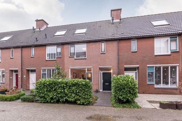 Woning Handlog 21 Hellevoetsluis