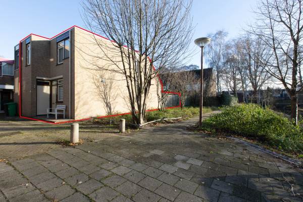 Woning Albert Schweitzerlaan 132 Den Haag